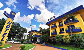 Гостиница Praia Sol Hotel  Santa Terezinha De Itaipu